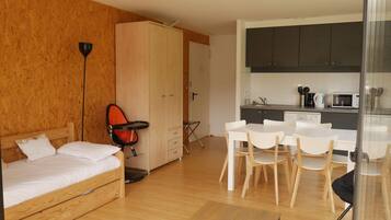Appartement | Woonruimte