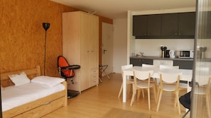Apartment | Living area