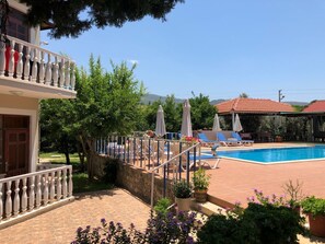 Exterior - Ferah Hotel (Kas)