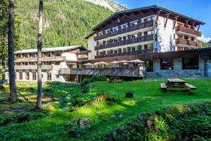 Property grounds - Résidence ATC Routes du Monde Chamonix (Chamonix-Mont-Blanc)