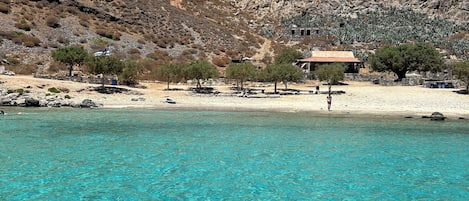 NĂ€ra stranden och strandhanddukar