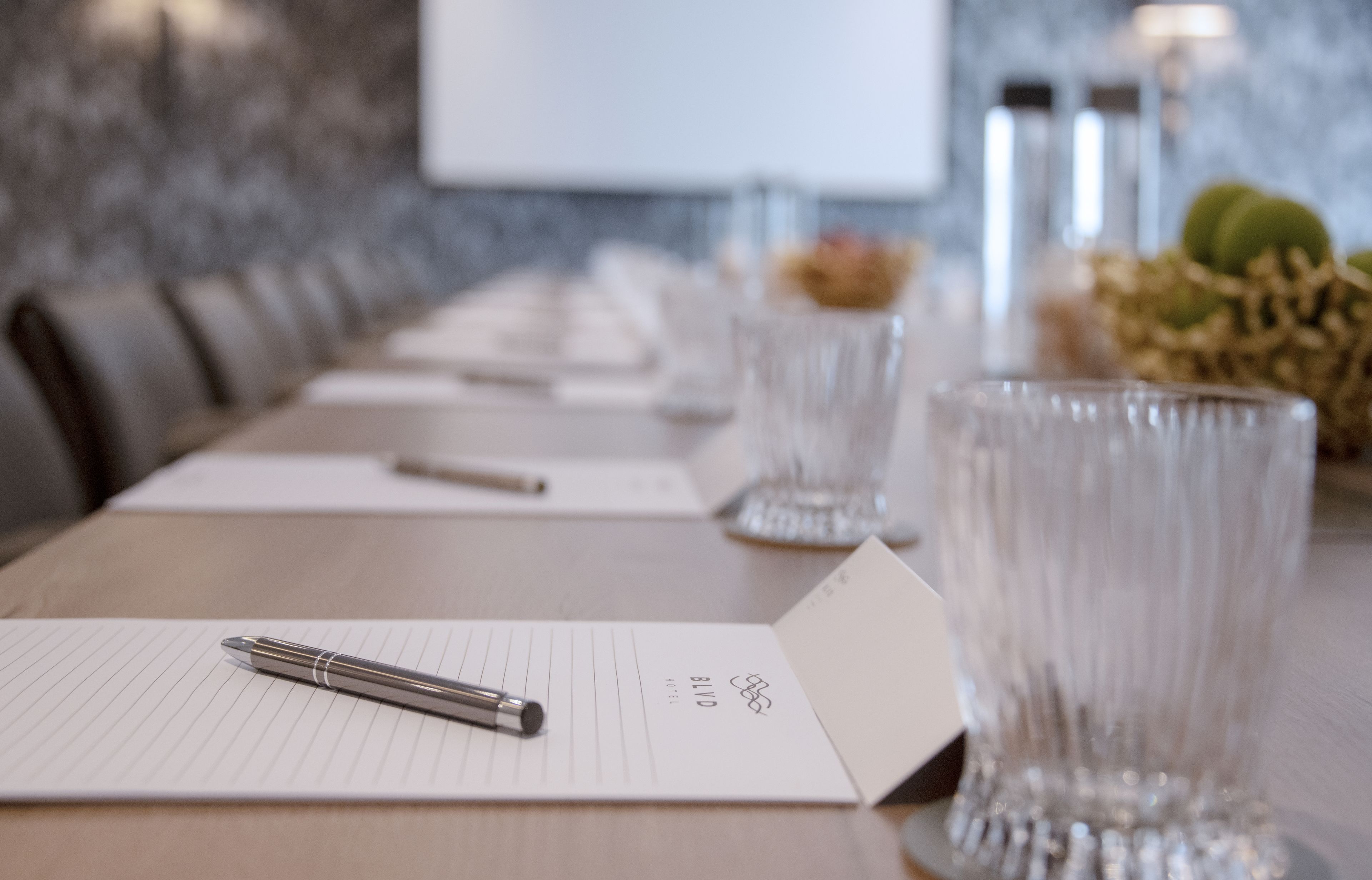 Photo - Boulevard Hotel