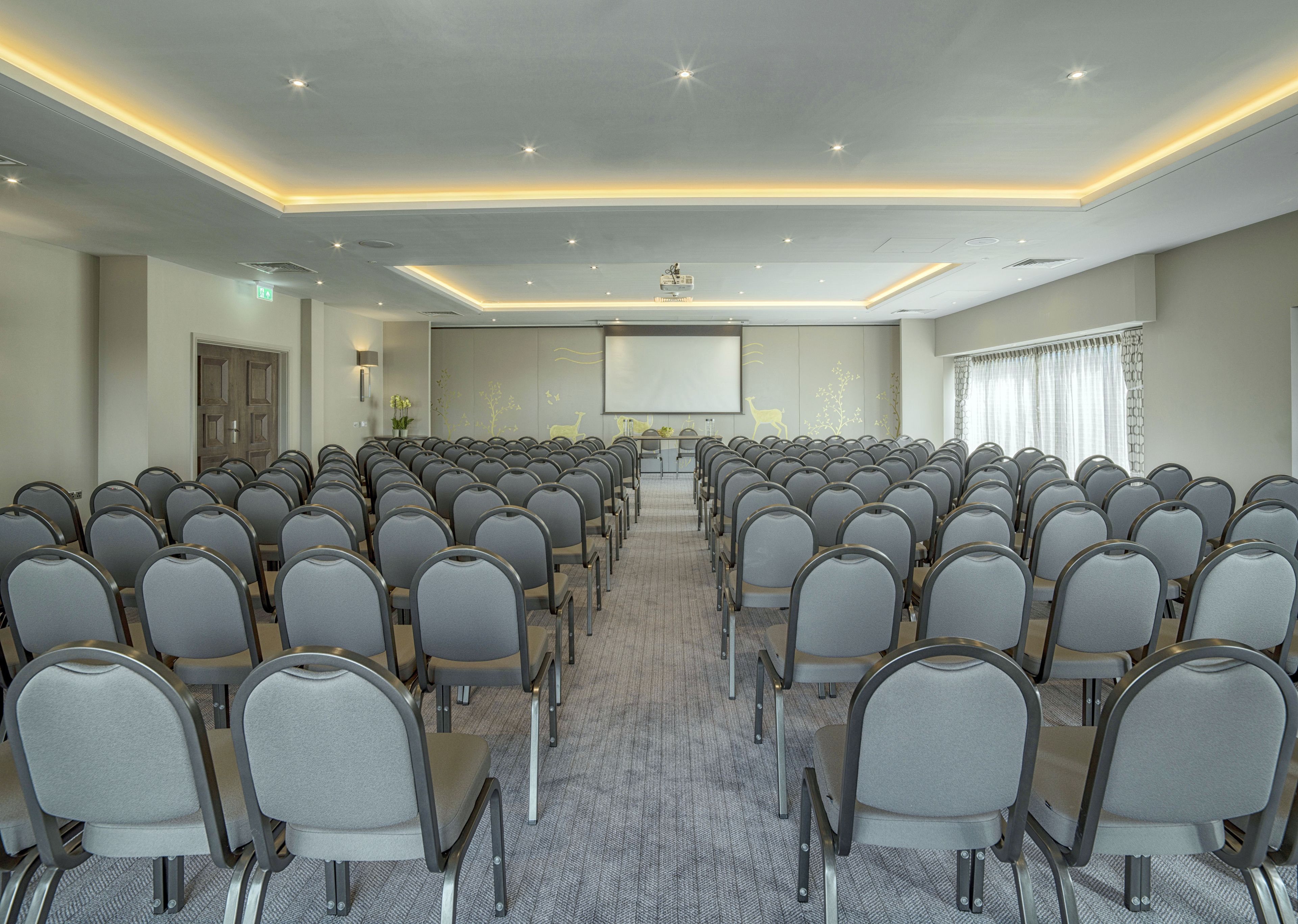 Khu phòng họp