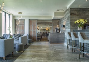 Restaurant - Boulevard Hotel (Blackpool)