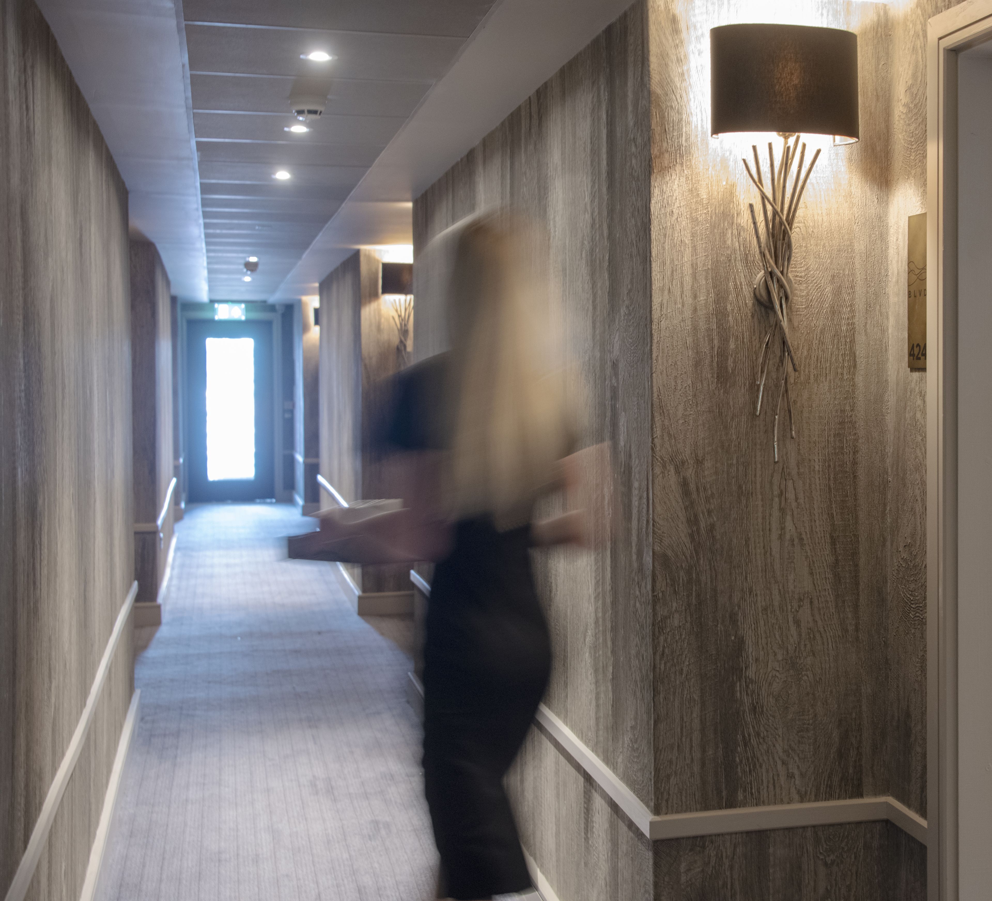 Photo - Boulevard Hotel