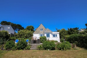 Front of property - Brigids Patch (Truro)
