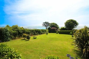 Property grounds - Brigids Patch (Truro)