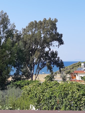 View from property. Duru Pansion Arsuz