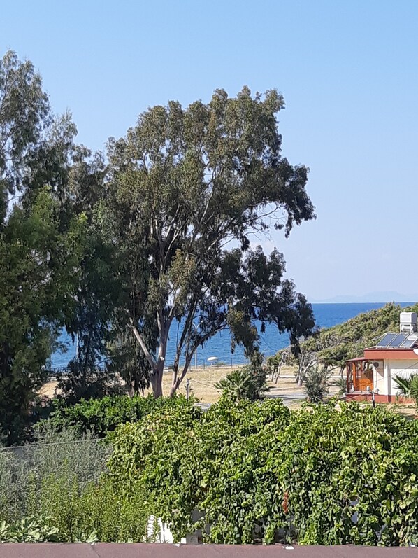 View from property - Duru Pansion Arsuz (Arsuz)