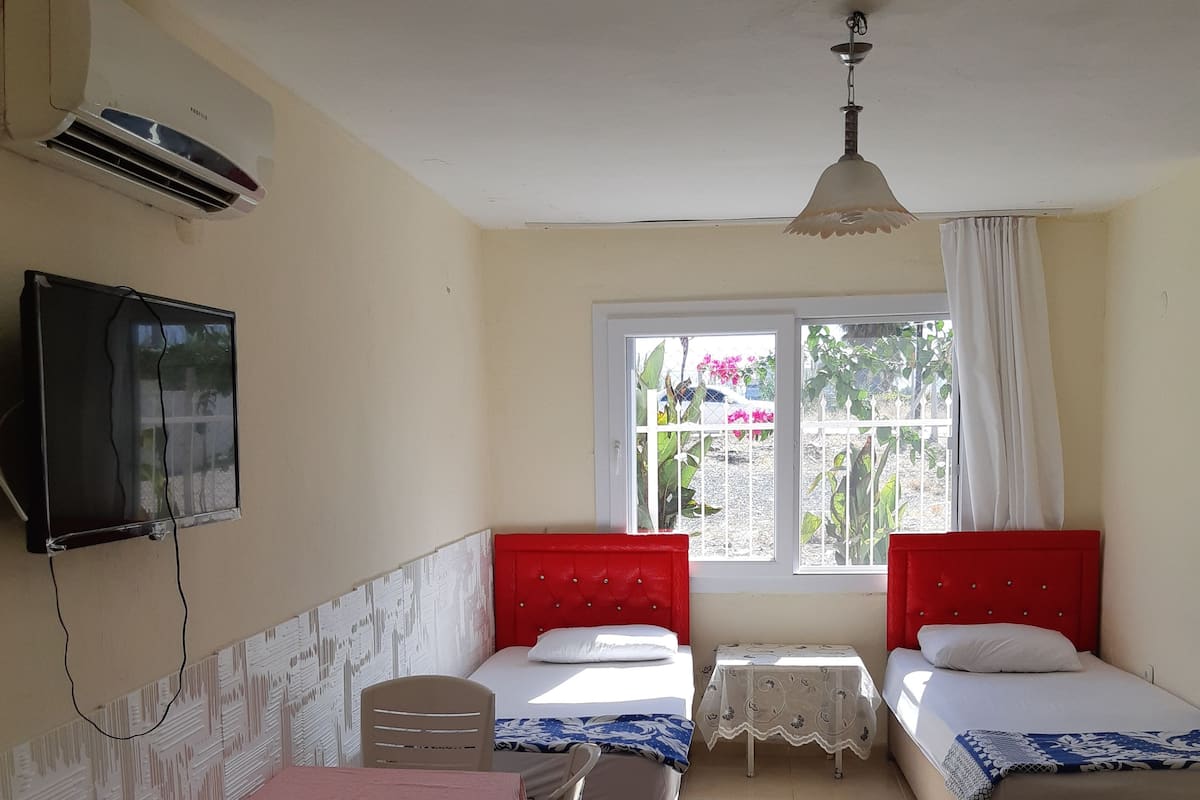 Apartment, 1 Bedroom | 1 bedroom, premium bedding, desk, free WiFi