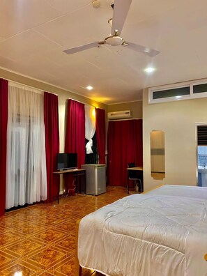 Standard Double Room, Multiple Beds