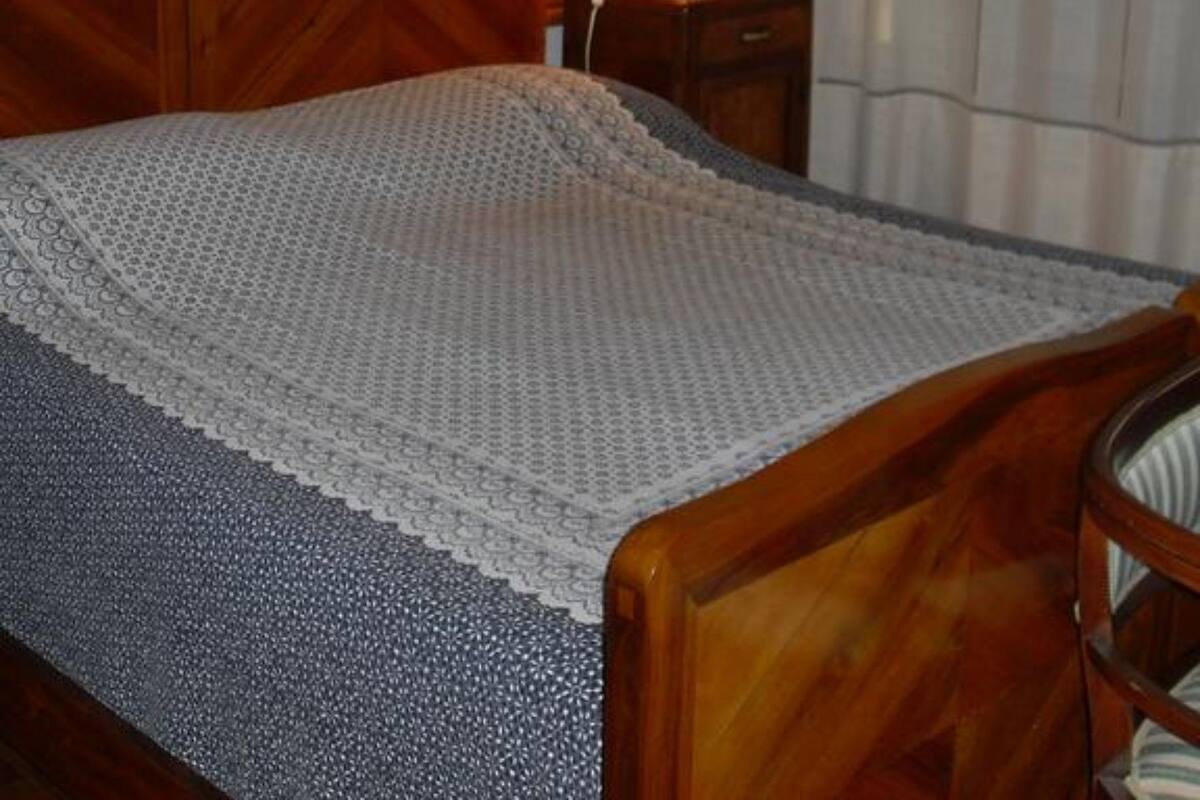 Double Room, 1 Double Bed, Accessible | Desk, free cots/infant beds, free WiFi