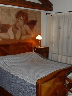 Double Room, 1 Double Bed, Accessible