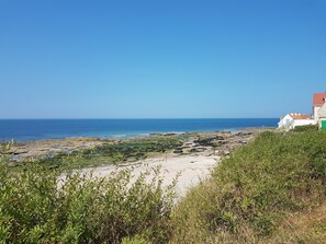 In Strandnähe