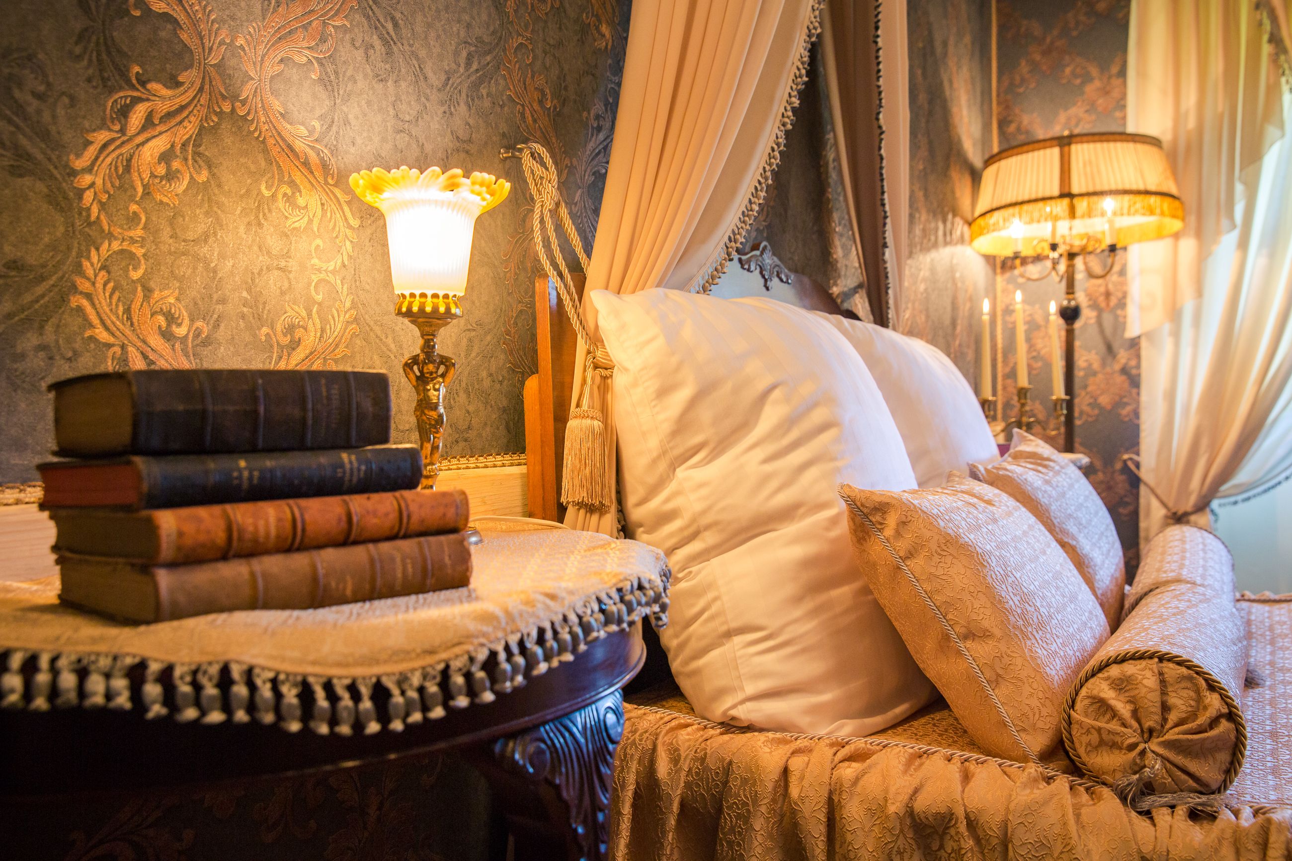 Firemannsrom – deluxe, 2 dobbeltsenger, ikke-røyk | Individuelt dekorert, individuelt innredet og skrivebord