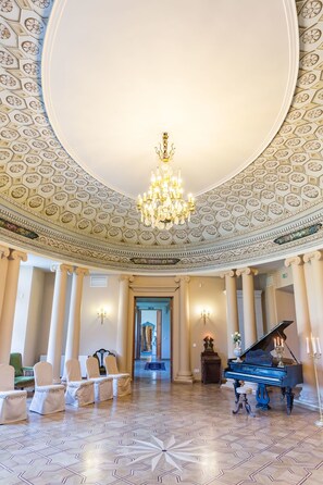 Salle de banquet