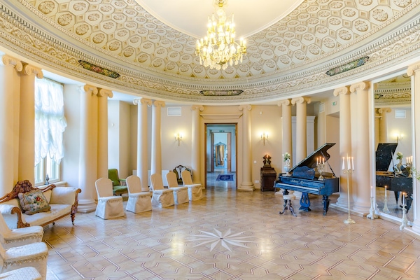 Salle de banquet
