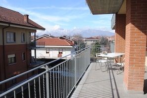 Appartamento Deluxe Mono | Terassi/patio