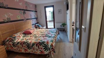 Appartamento Deluxe New Loft | Premium bedding, down comforters, pillowtop beds, in-room safe