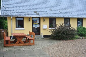 Reception - Fitting Landsbyferie Apartments (Vorbasse)