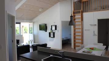 Apartment, 2 Schlafzimmer, Nichtraucher (excl. towel / bedlinen) | Zimmerausstattung