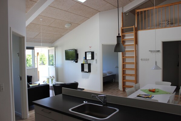 Apartment, 2 Schlafzimmer, Nichtraucher (excl. towel / bedlinen) | Zimmerausstattung