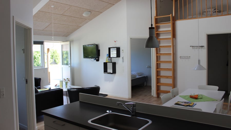 Fitting Landsbyferie Apartments