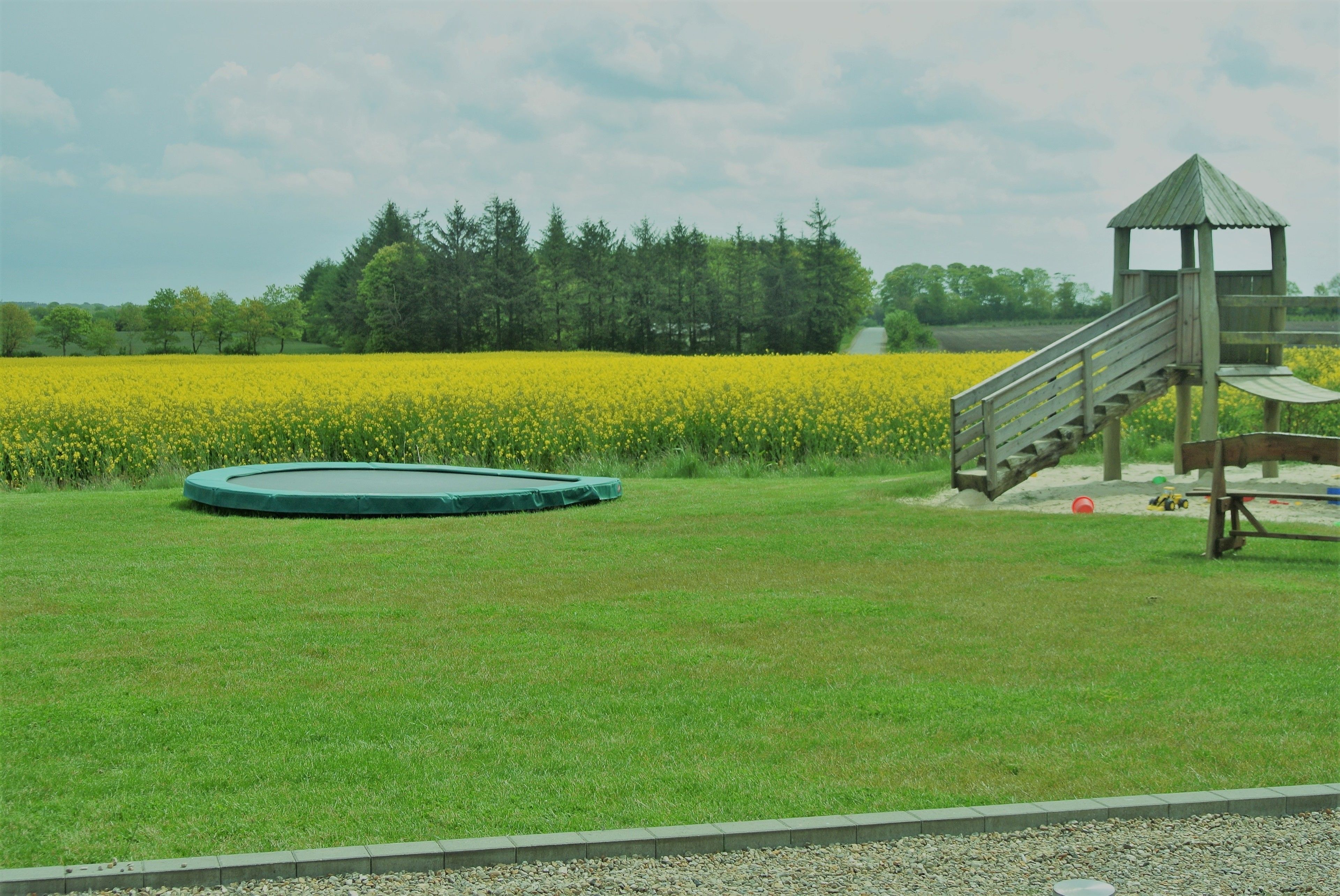 Vista desde la habitación