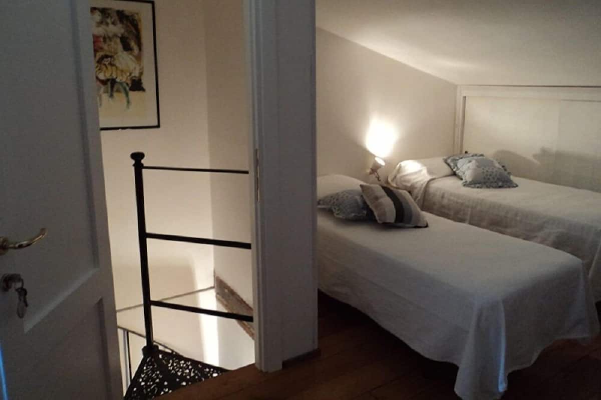 Quadruple Room | Cribs (surcharge), WiFi (free), individually decorated