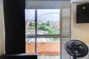 Apartment, 1 Double Bed with Sofa bed | View from room