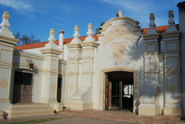 Exterior - Hotel Savoia Mendoza (Guaymallen)