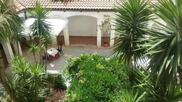 Terrazza/patio