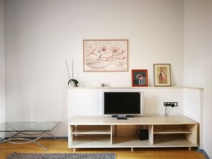 Basic Apartment, Multiple Beds, Non Smoking | Living room - 2 Bedroom Apartment near Town Hall (Vilnius)