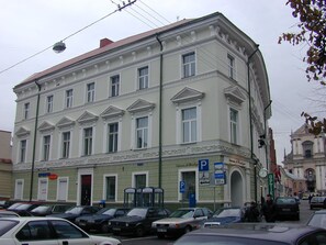 Front of property - 2 Bedroom Apartment near Town Hall (Vilnius)