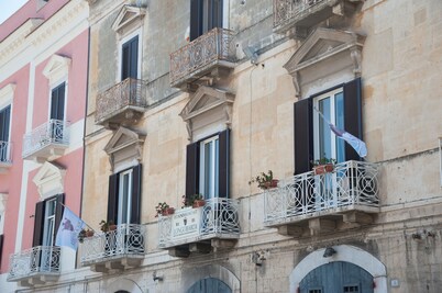 Bed and Breakfast Longobardi