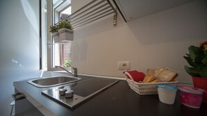 公寓 | 私人小型廚房