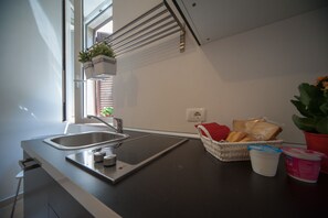 公寓 | 私人简易厨房 | 电热水壶