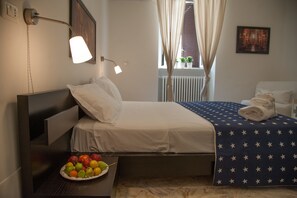 Familien-Dreibettzimmer, Nichtraucher