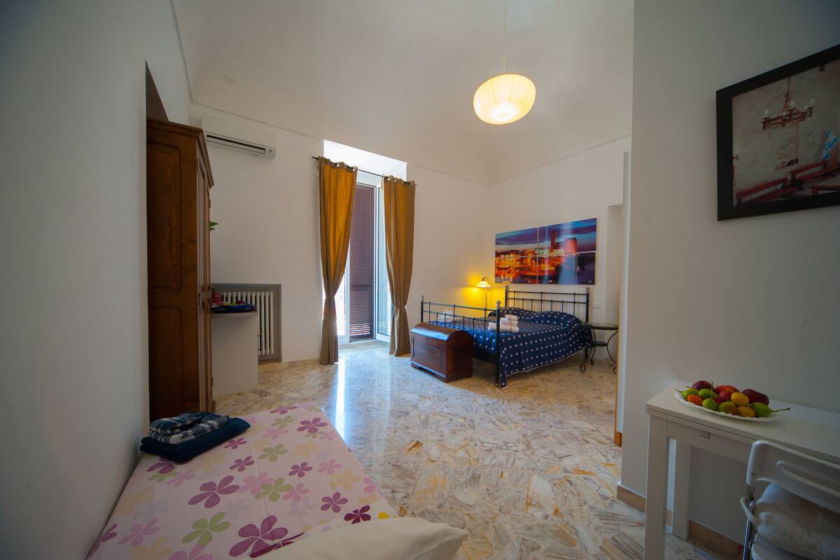 Habitación doble | Minibar, cunas gratuitas, wifi gratis y ropa de cama