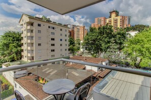 Appartamento | Vista dalla camera