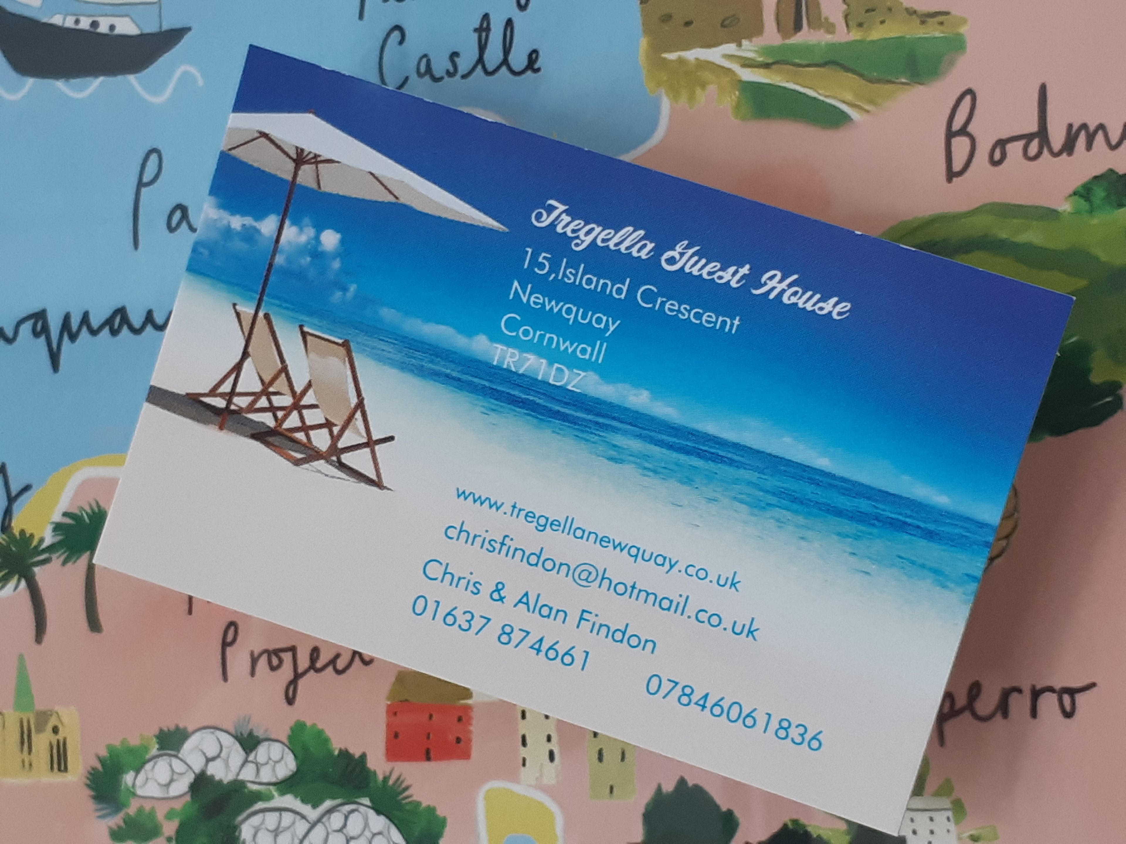 Foto - Tregella Guest House