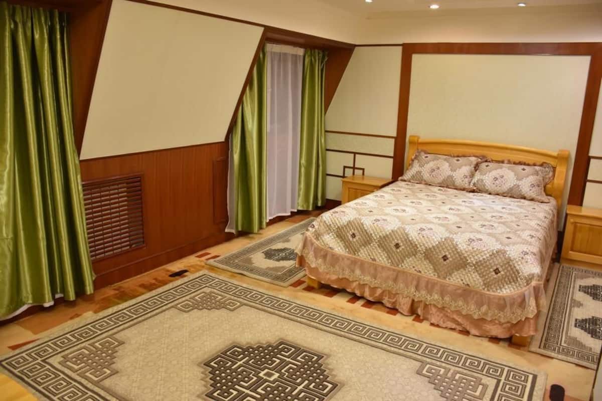 Standard Double Room | Room amenity