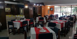 Dining - Panorama Inn (Ciudad Del Este)