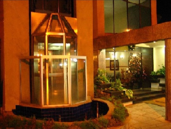 Exterior