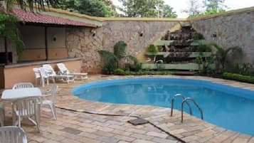 Piscina externa