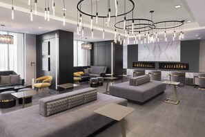 Lobby - Courtyard by Marriott Halifax Dartmouth (Dartmouth)