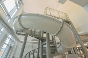 Glissade d’eau