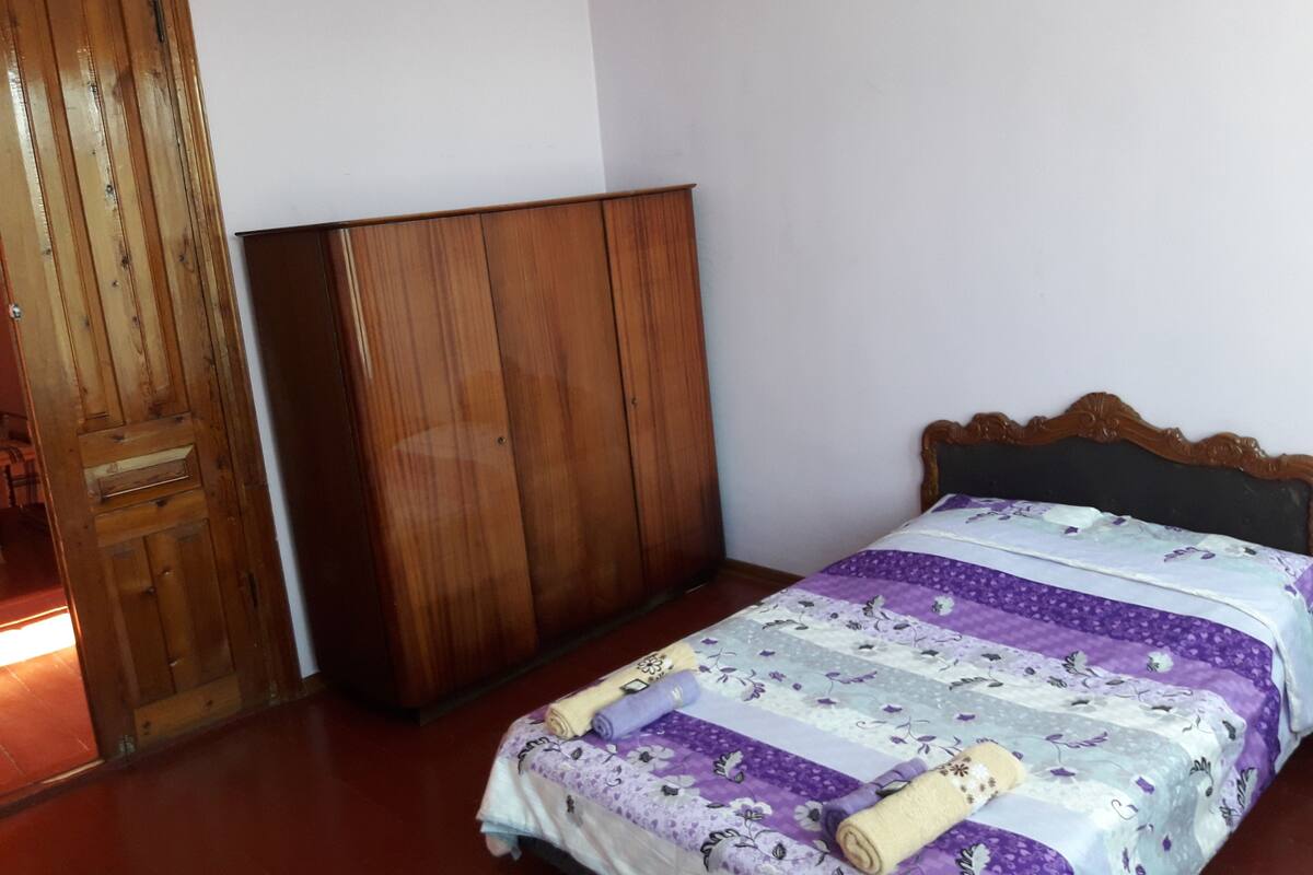 Family Double Room, Smoking