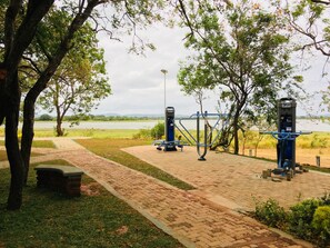 Fitness facility - Sudu Neluma Home Stay (Polonnaruwa)