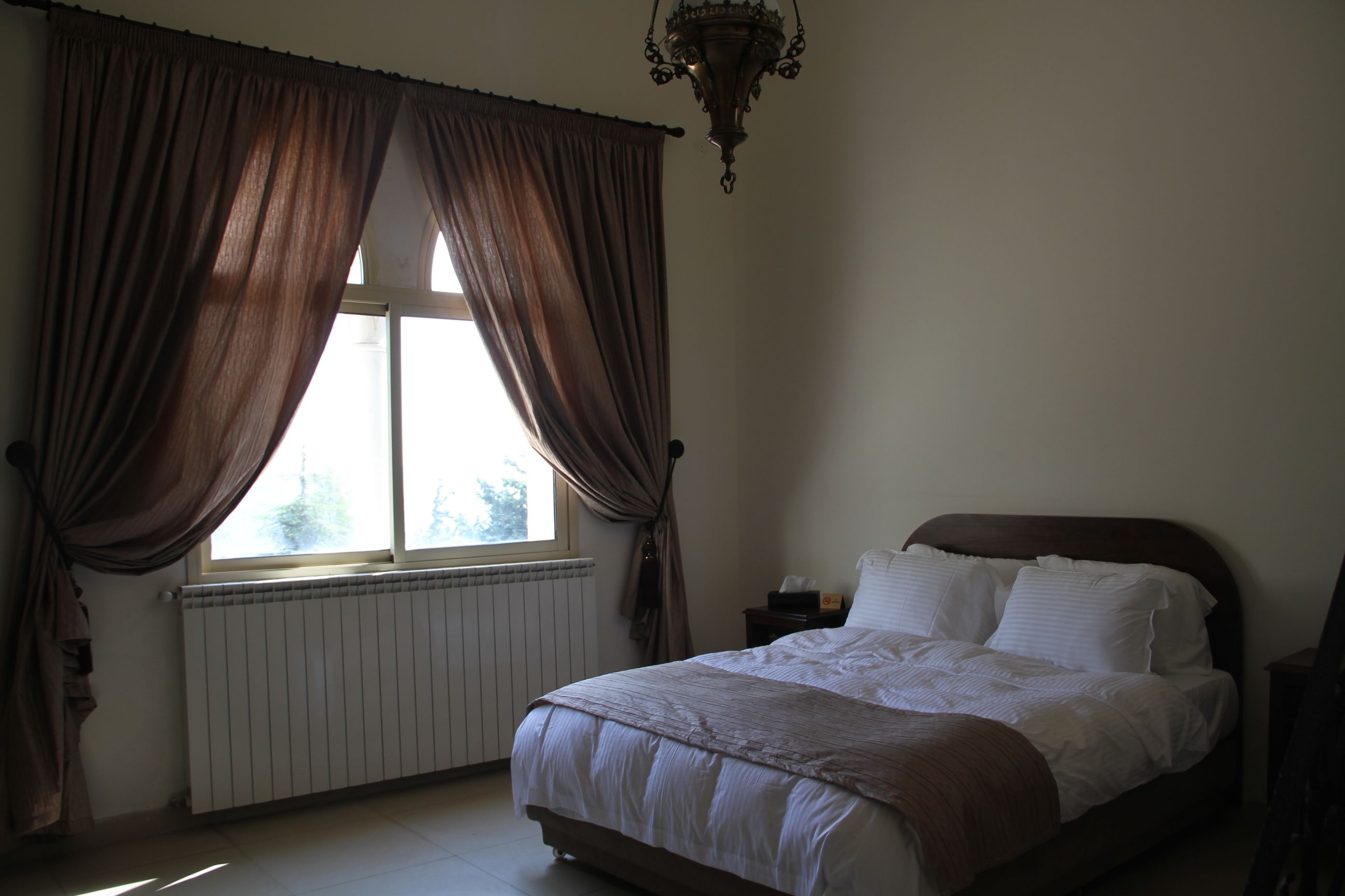 Family Quadruple Room, Berbilang Katil, Accessible | Langsir/tirai gelap terus, seterika/papan seterika, Wi-fi percuma 
